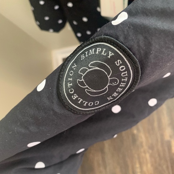 Simply Southern Reversible Jacket. Brand new with tags - Picture 6 of 10